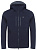 Куртка мужская Kailas Hooded Navy Blue - Фото 1 малая
