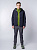 Куртка мужская Kailas Hooded Navy Blue - Фото 3 малая