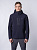 Куртка мужская Kailas Hooded Navy Blue - Фото 4 малая
