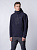 Куртка мужская Kailas Hooded Navy Blue - Фото 5 малая
