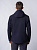 Куртка мужская Kailas Hooded Navy Blue - Фото 6 малая