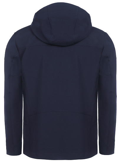 Куртка мужская Kailas Hooded Navy Blue - Фото 2 большая