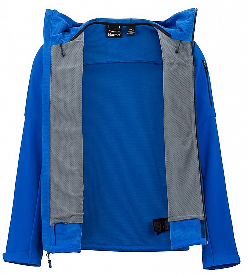 Куртка мужская Marmot Moblis Surf - Фото 2 большая