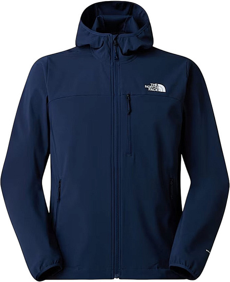 Куртка мужская The North Face Nimble Hoodie 2 Summit Navy - Фото 1 большая