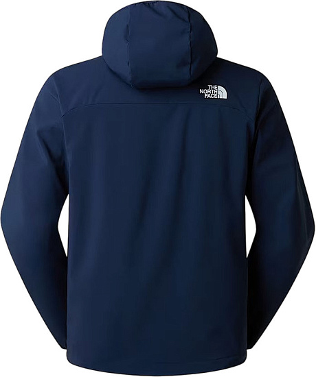 Куртка мужская The North Face Nimble Hoodie 2 Summit Navy - Фото 2 большая