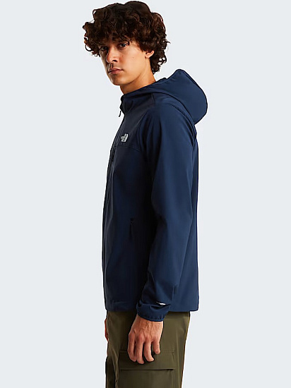 Куртка мужская The North Face Nimble Hoodie 2 Summit Navy - Фото 6 большая