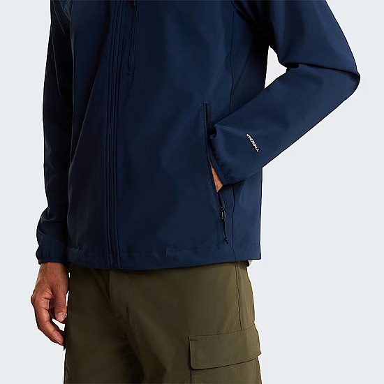 Куртка мужская The North Face Nimble Hoodie 2 Summit Navy - Фото 11 большая