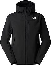 Куртка мужская The North Face Tansa Softshell Tnf Black