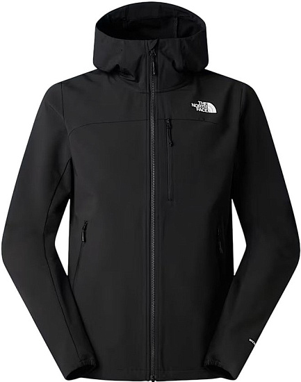 Куртка мужская The North Face Tansa Softshell Tnf Black - Фото 1 большая