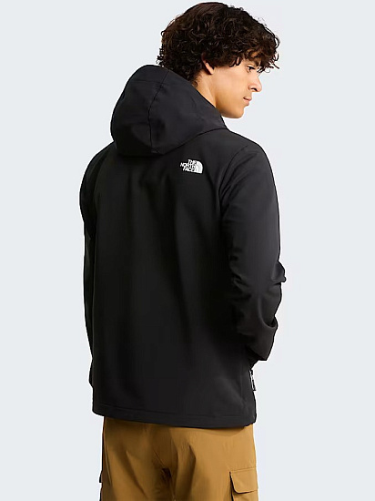 Куртка мужская The North Face Tansa Softshell Tnf Black - Фото 5 большая