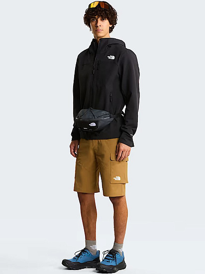 Куртка мужская The North Face Tansa Softshell Tnf Black - Фото 7 большая