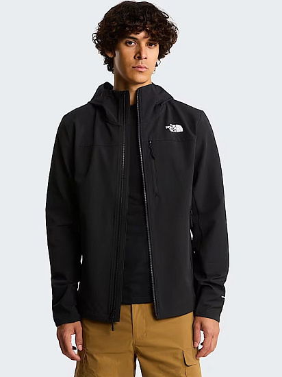 Куртка мужская The North Face Tansa Softshell Tnf Black - Фото 8 большая