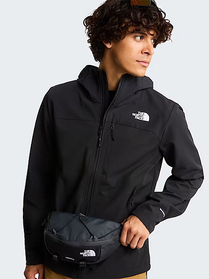 Куртка мужская The North Face Tansa Softshell Tnf Black - Фото 9 большая