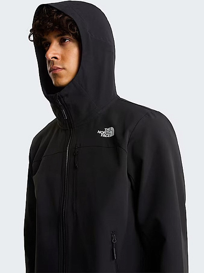 Куртка мужская The North Face Tansa Softshell Tnf Black - Фото 12 большая