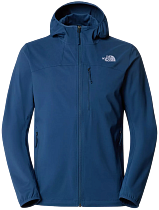 Куртка мужская The North Face Nimble Hoodie Summit Navy