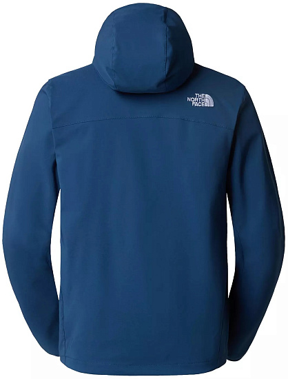 Куртка мужская The North Face Nimble Hoodie Summit Navy - Фото 2 большая
