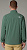 Куртка мужская The North Face Nimble Duck Green - Фото 4 малая