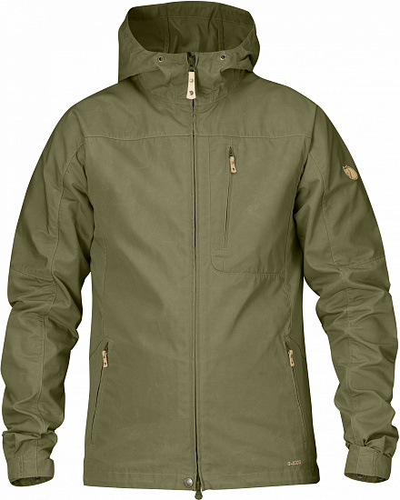 Куртка мужская Fjallraven Sten Savanna - Фото 1 большая