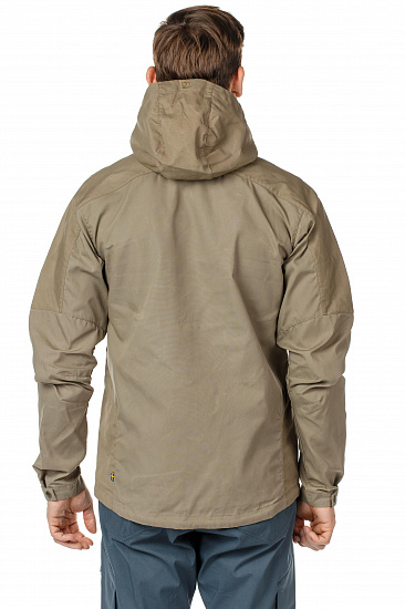 Куртка мужская Fjallraven Sten Savanna - Фото 5 большая