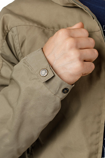 Куртка мужская Fjallraven Sten Savanna - Фото 8 большая