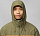 Куртка мужская Fjallraven High Coast Wind Buckwheat Brown/Green - Фото 7 малая