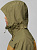 Куртка мужская Fjallraven High Coast Wind Buckwheat Brown/Green - Фото 8 малая