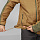 Куртка мужская Fjallraven High Coast Wind Buckwheat Brown/Green - Фото 9 малая
