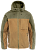 Куртка мужская Fjallraven High Coast Wind Buckwheat Brown/Green - Фото 1 малая