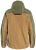 Куртка мужская Fjallraven High Coast Wind Buckwheat Brown/Green - Фото 11 малая