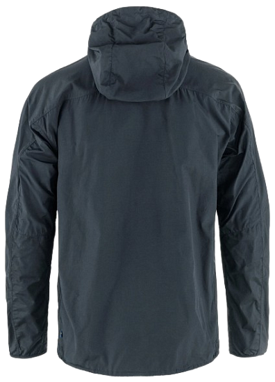 Куртка мужская Fjallraven High Coast Wind Navy - Фото 2 большая