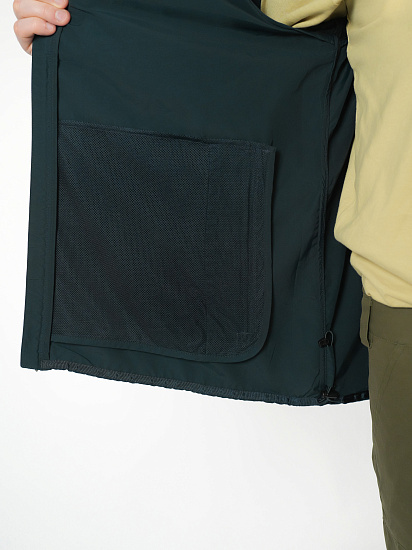 Куртка мужская Fjallraven High Coast Wind Navy - Фото 10 большая