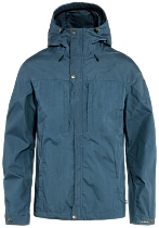 Куртка мужская Fjallraven Skogso Indigo Blue