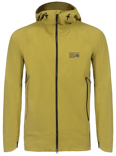 Куртка мужская Mountain Hardwear Chockstone Горчичный - Фото 1 большая