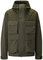 Куртка мужская Bogner Fire+Ice Leander Olive