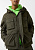 Куртка мужская Bogner Fire+Ice Leander Olive - Фото 2 малая