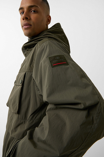 Куртка мужская Bogner Fire+Ice Leander Olive - Фото 5 большая