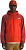 Куртка мужская The North Face Ridgelite Futurefleece Wind Lava Red/Iron Clay - Фото 2 малая