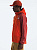Куртка мужская The North Face Ridgelite Futurefleece Wind Lava Red/Iron Clay - Фото 4 малая