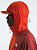 Куртка мужская The North Face Ridgelite Futurefleece Wind Lava Red/Iron Clay - Фото 6 малая