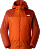 Куртка мужская The North Face Ridgelite Futurefleece Wind Lava Red/Iron Clay - Фото 1 малая