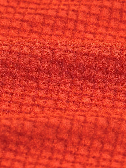 Куртка мужская The North Face Ridgelite Futurefleece Wind Lava Red/Iron Clay - Фото 8 большая