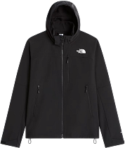 Куртка мужская The North Face Diablo Detachable Hood Tnf Black