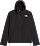 Куртка мужская The North Face Diablo Detachable Hood Tnf Black - Фото 1 малая