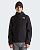 Куртка мужская The North Face Diablo Detachable Hood Tnf Black - Фото 3 малая