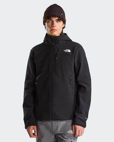 Куртка мужская The North Face Diablo Detachable Hood Tnf Black - Фото 3 большая