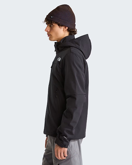 Куртка мужская The North Face Diablo Detachable Hood Tnf Black - Фото 4 большая