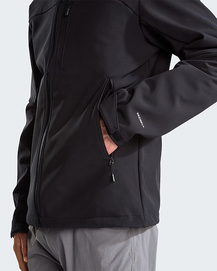 Куртка мужская The North Face Diablo Detachable Hood Tnf Black - Фото 9 большая