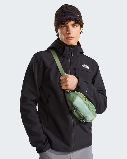 Куртка мужская The North Face Diablo Detachable Hood Tnf Black - Фото 11 большая