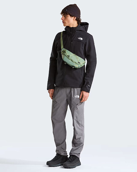 Куртка мужская The North Face Diablo Detachable Hood Tnf Black - Фото 12 большая
