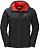 Куртка мужская Jack Wolfskin Chinook Black - Фото 1 малая